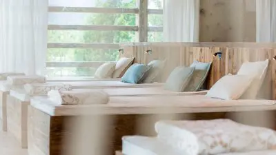 Hotel Schwarz Wellness Wasserbetten