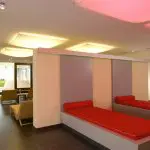 Wellness Wasserbetten im Congress Hotel Innsbruck