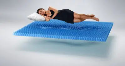 Wie auf Wolken mit Intelligel