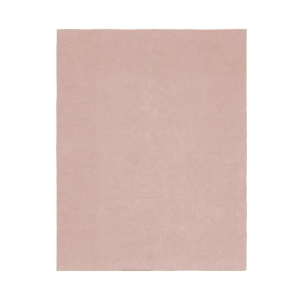 Zierdecke Trevi altrosa offen