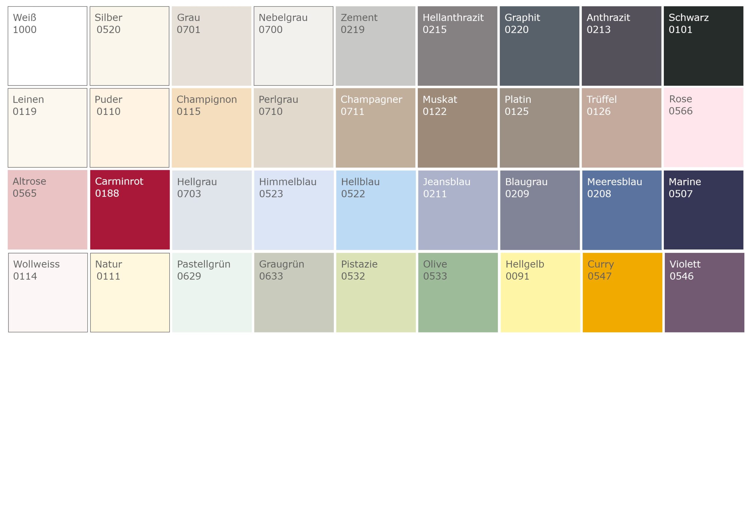 2025 Farben La Piccola, Alto, Duo