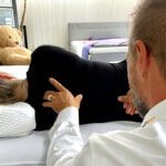 Dem Schlafberater über die Schulter geschaut