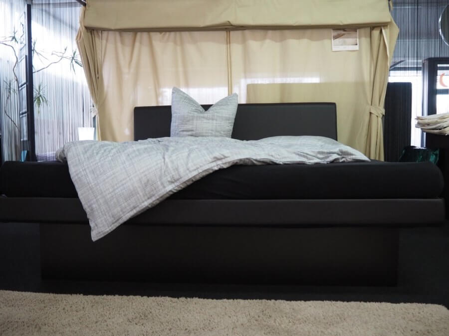 Softside Wasserbett von BluTimes vorne