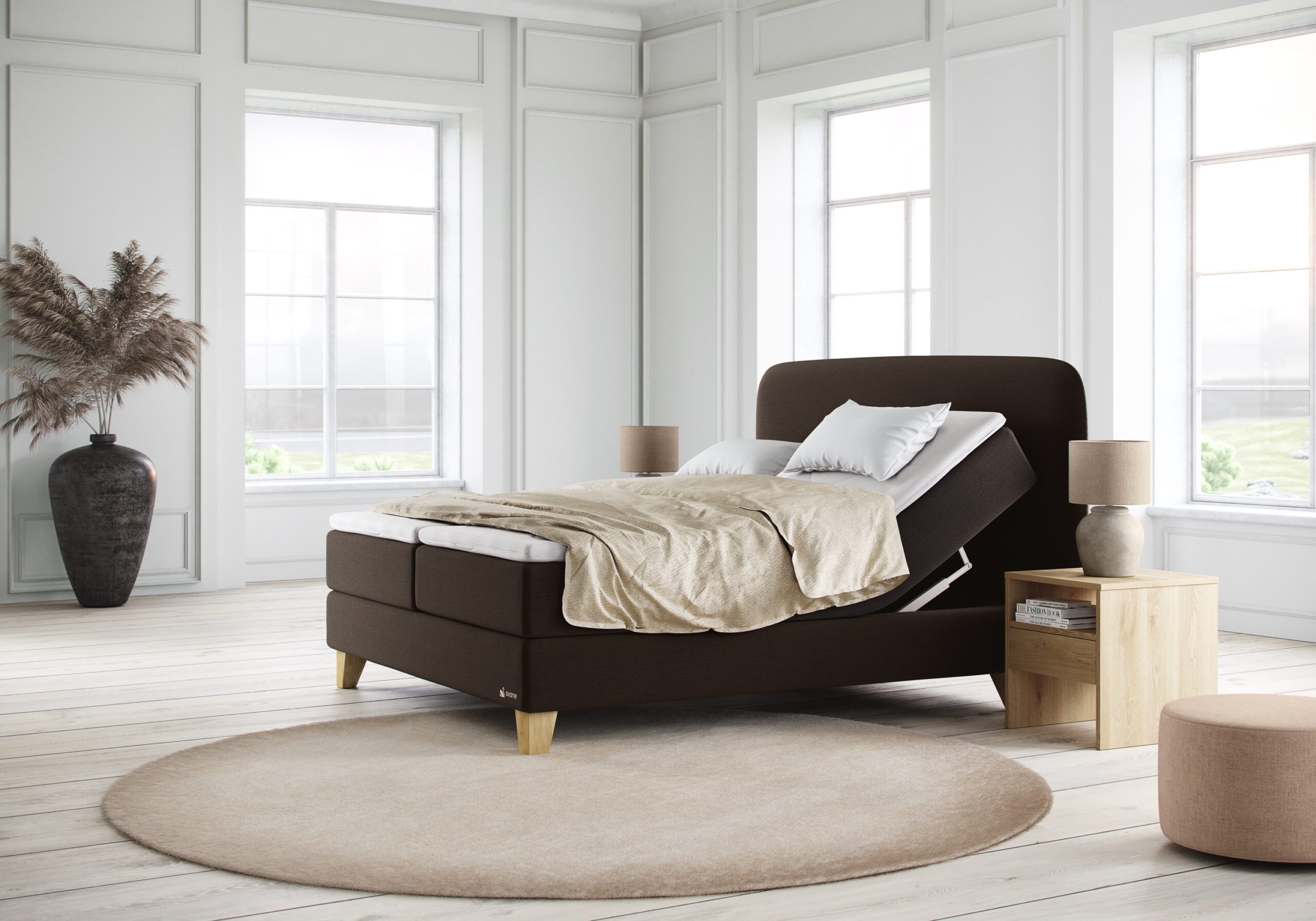 verstellbares Bett für mehr Komfort